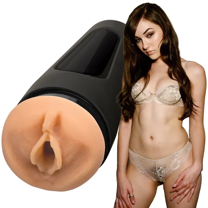 Doc Johnson Main Squeeze Sasha Grey Vagina Masturbator