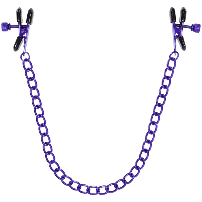 Doc Johnson Merci Chained Up Nippelklemmen