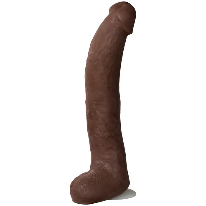 Doc Johnson Signature Cocks Brickzilla UltraSkyn Dildo 33 cm