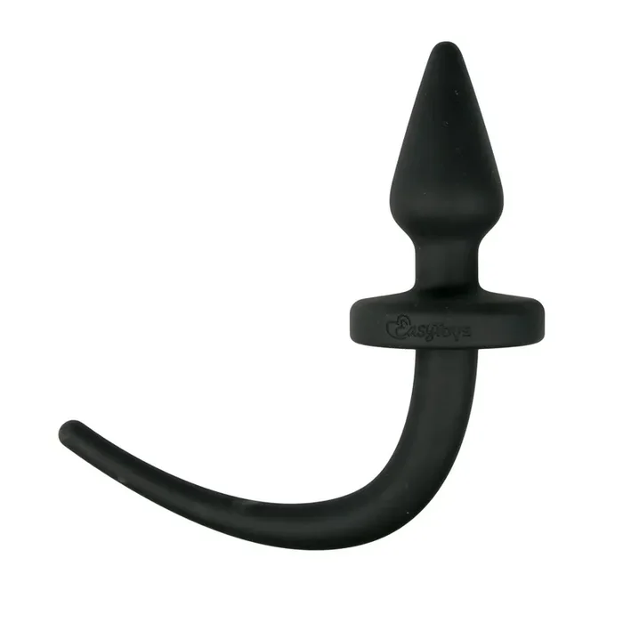 Dog Tail Plug – Pointy Groß