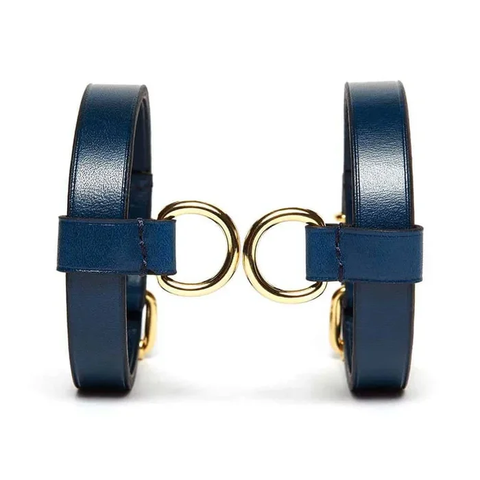 DOMESTIQUE Paris D-Ring Bracelet Bleu
