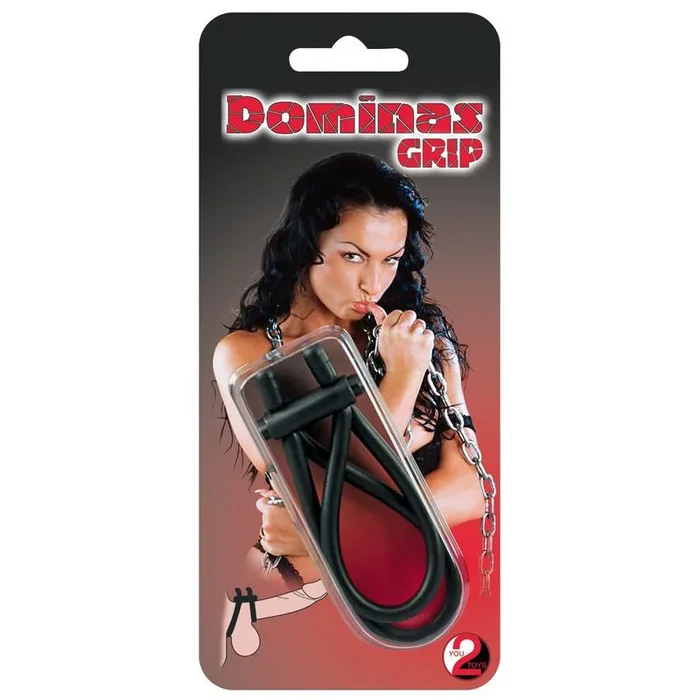Domina’s Grip