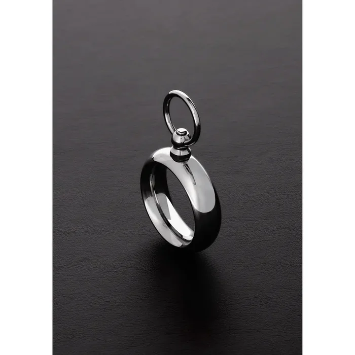 Donut Ring with O-ring – 0.6 x 0.3 x 40 / 15 x 8 x 40 mm