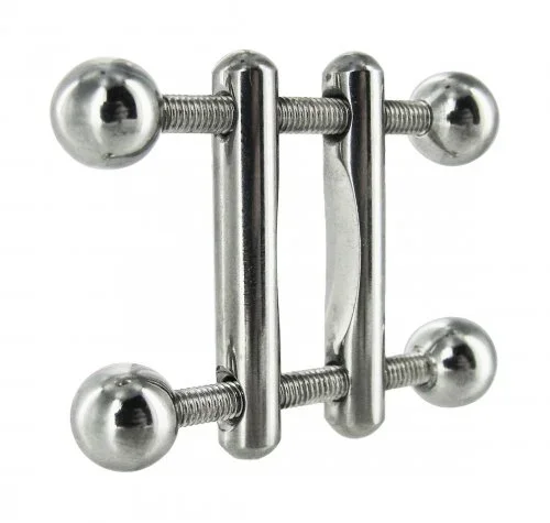 Doppelschrauben Nippelpresse
