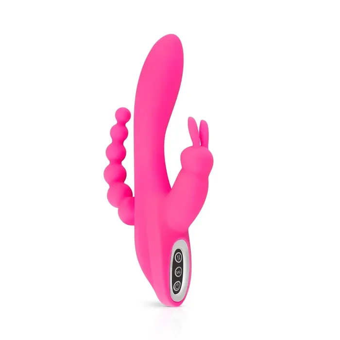 Doppelter Rabbit-Vibrator