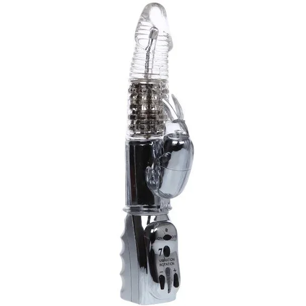 Doppelvibrator – Bunny 26.5CM
