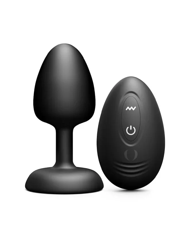 Dorcel Geisha Plug Infinite M – Analvibrator