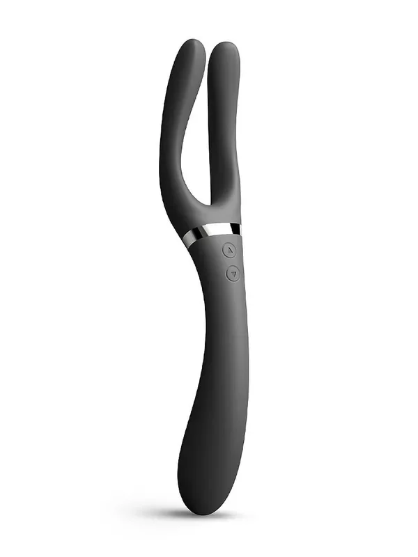 Dorcel Infinite Joy Multi-Vibrator, schwarz