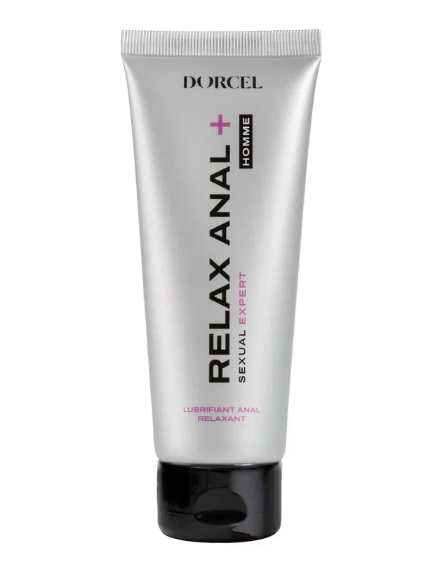Dorcel Relax Anal+ – Wasserbasiertes Anal Gleitgel