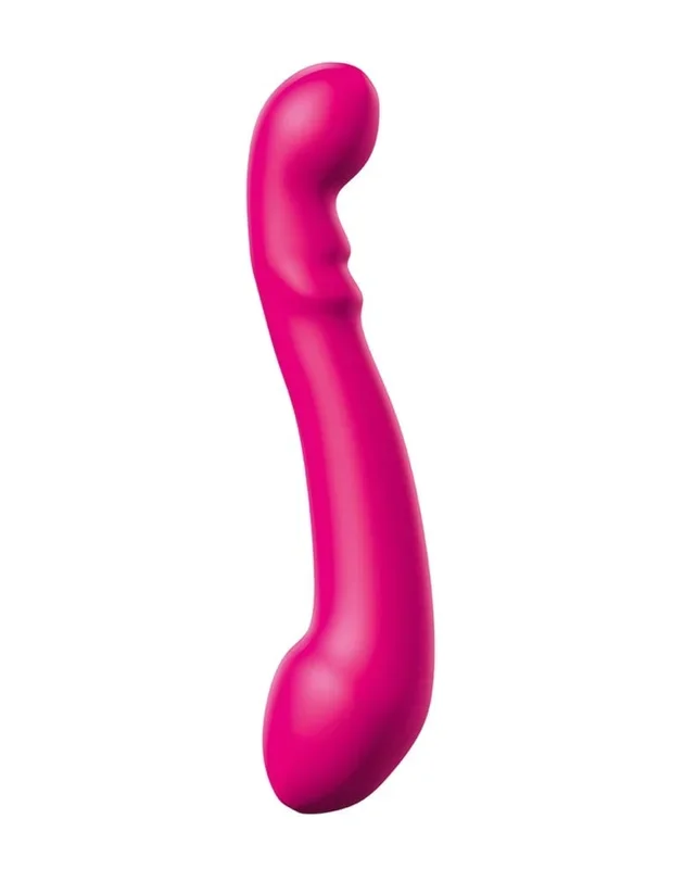 Dorcel So Dildo – Doppel-Dildo 22,4 cm (3,5–4,9 cm Ø)