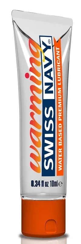 Dosette Wärmendes Gleitmittel 10ml