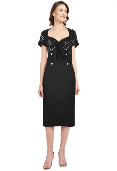 Dot Polka White Dots