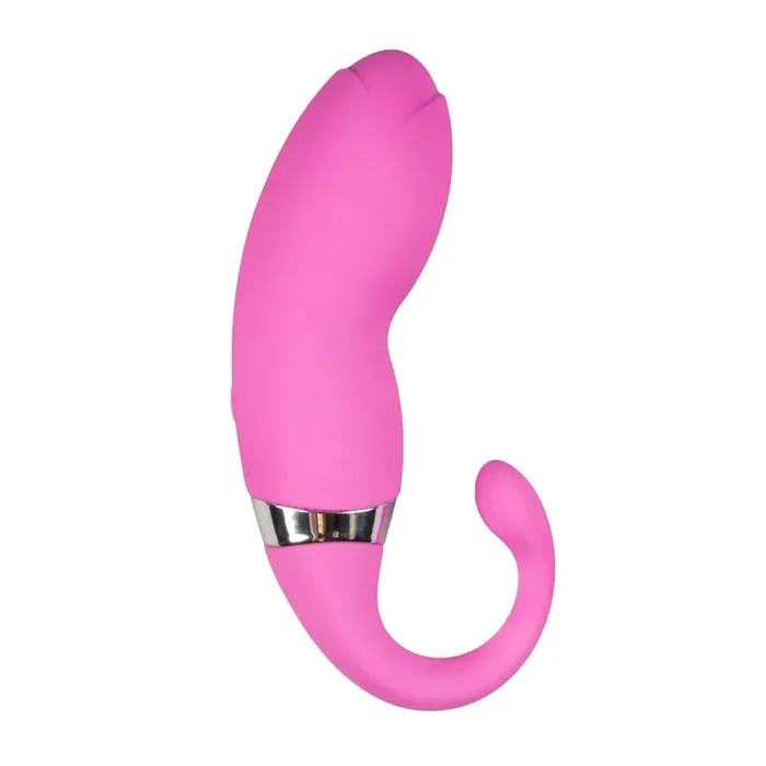 Double Desire G-Punkt Vibrator – pink