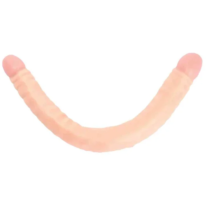 Double Dildo „Cox Flesh“