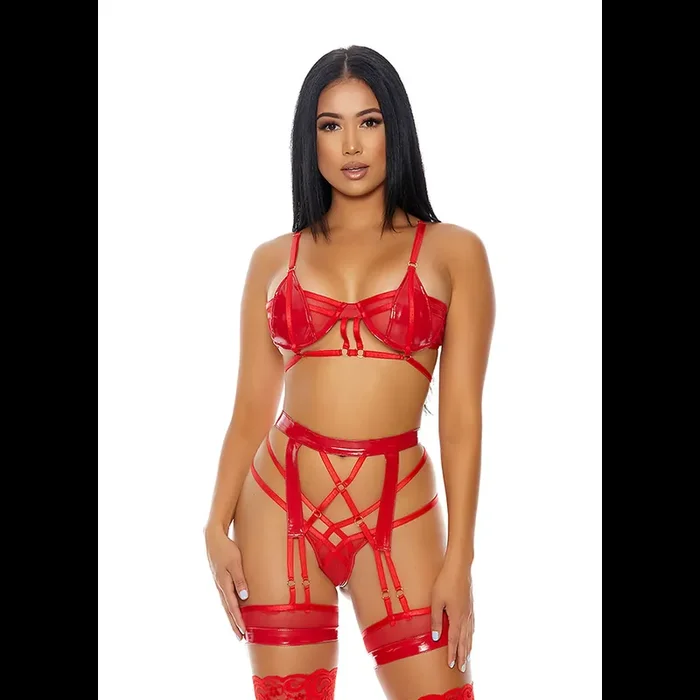 Double The Fun – Lingerie Set – XL
