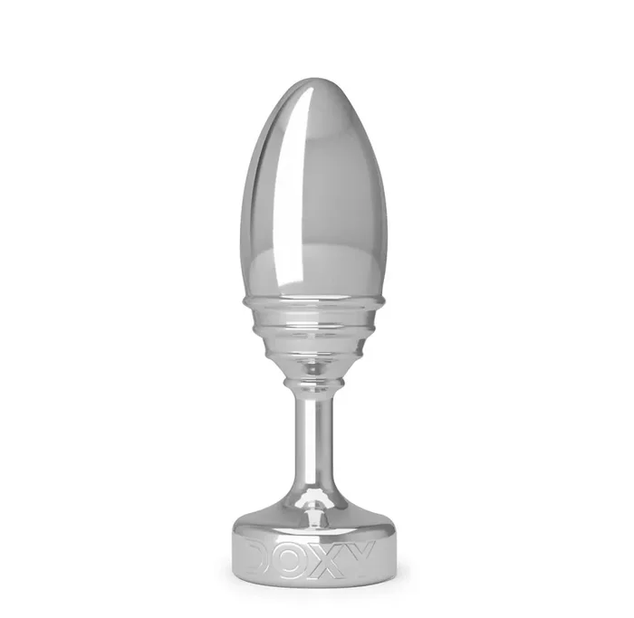 Doxy Analplug – Gerippt