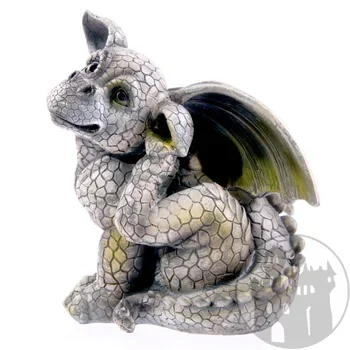 Drache – Gartenfigur