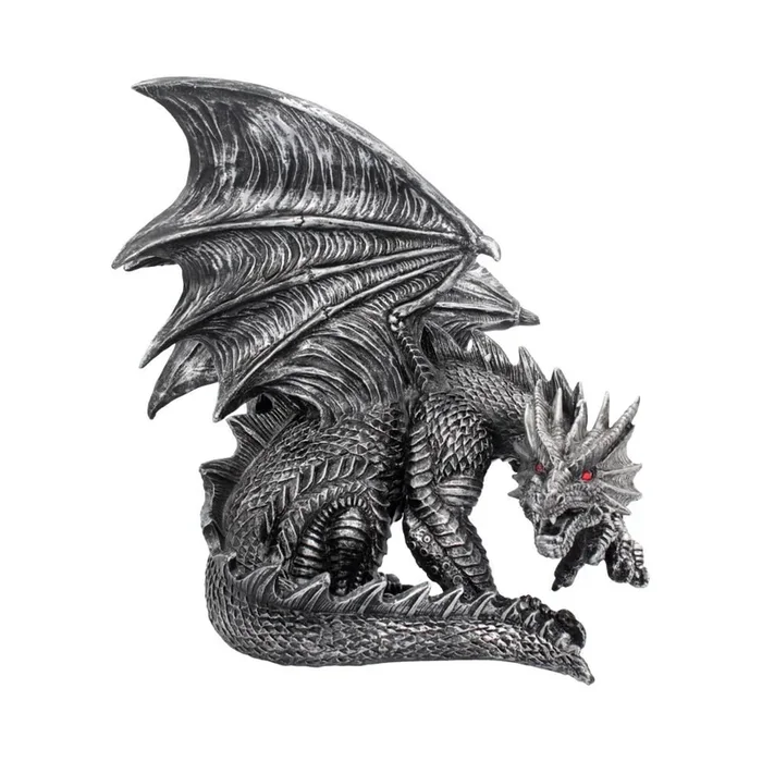 Drache Obsidian