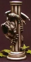 Drachen – Kerzenleuchter