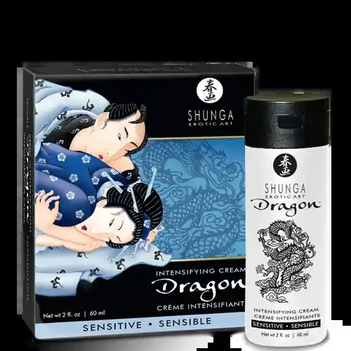 Dragon Sensitive G-Punkt-Creme – 30ml