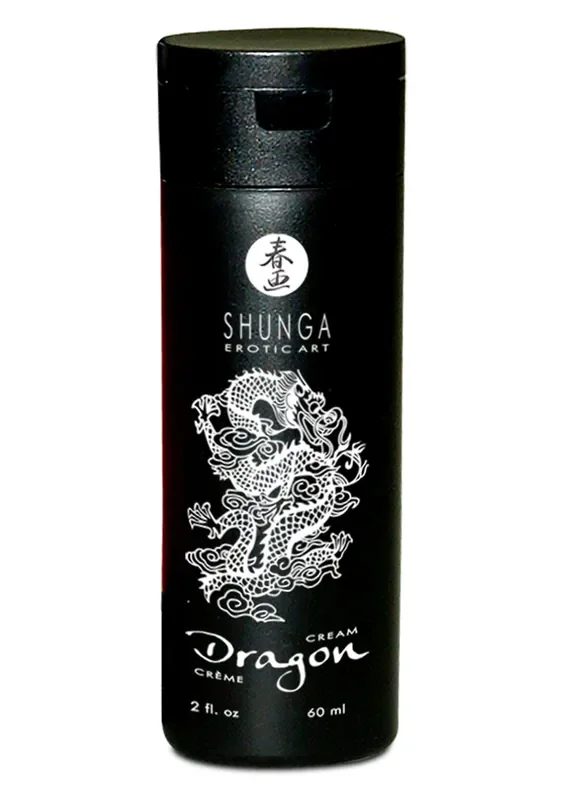 Dragon Virilitätscreme