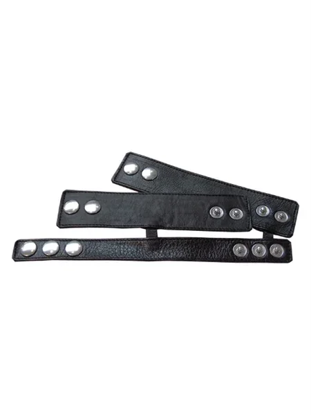 Dreifacher Cockstrap Breit