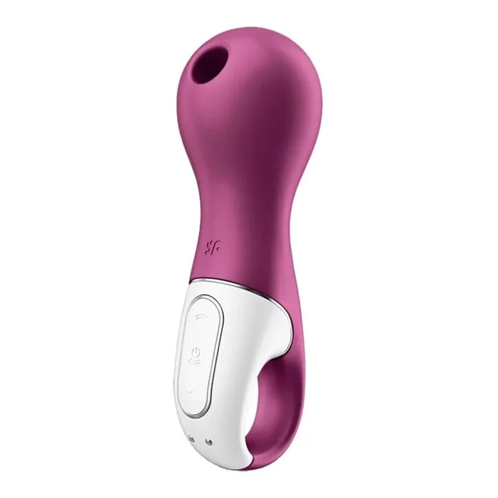 Druckwellenvibrator „Lucky Libra“ mit App-Funktion
