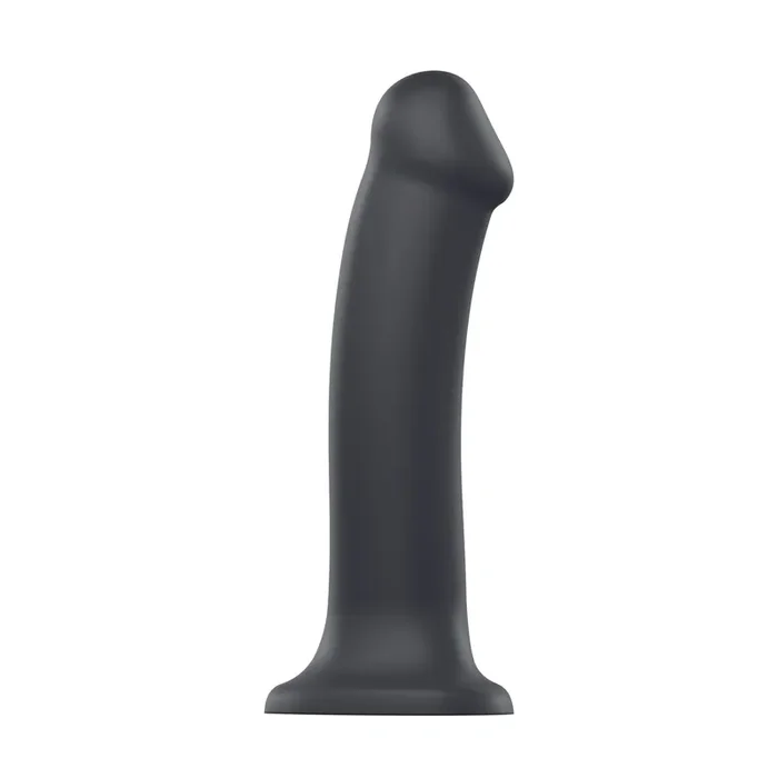 Dual Density Dildo Größe L – Schwarz