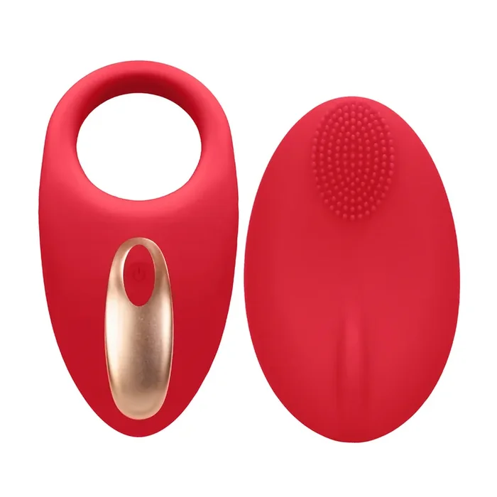 Dualvibrator – Poise – Rot