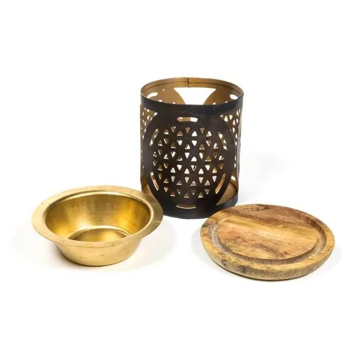 Duftlampe | Ölwärmer – Aromafume – verschiedene Desings