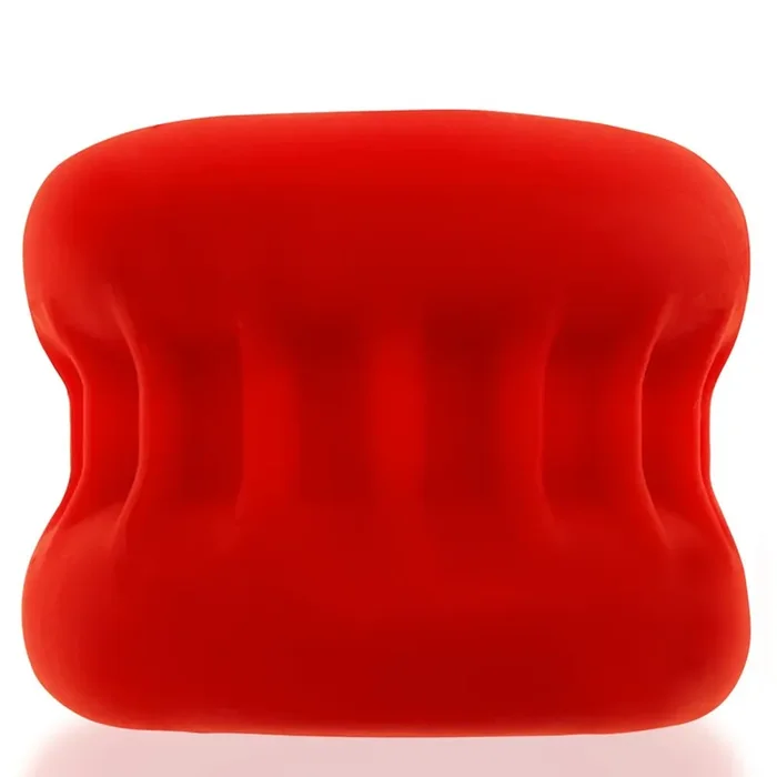 Duits Oxballs – Ultracore Core Ballstretcher mit Axis Ring – Rot