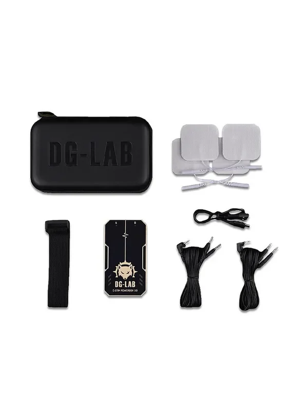 Dungeon Lab Coyote 3.0 E-Stim Powerbox Elektrosex Powerbox