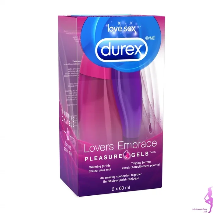 Durex – Lovers Connect Gleitmittel