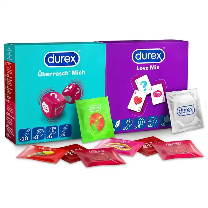 Durex Bundle – 70 Kondome