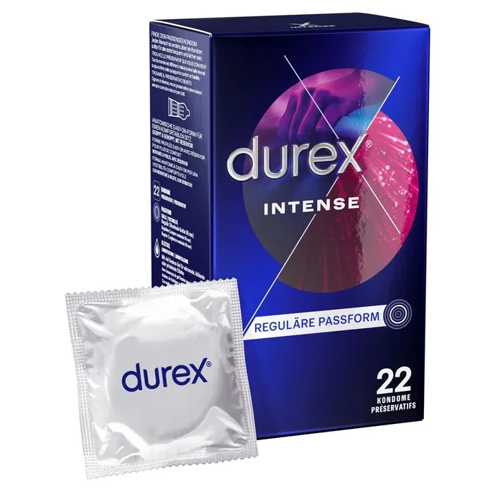 Durex Intense Orgasmic – 22 Stk