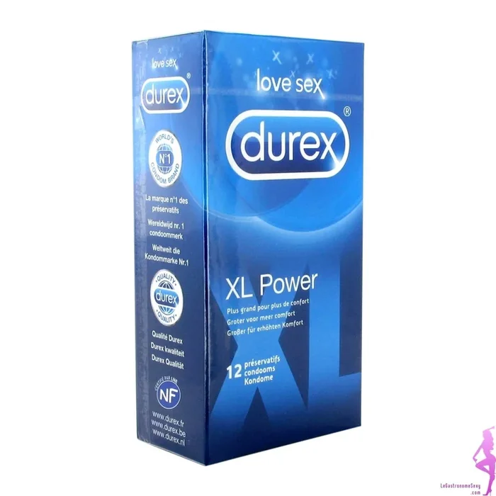 Durex Kondome – Komfort XL Extra Groß