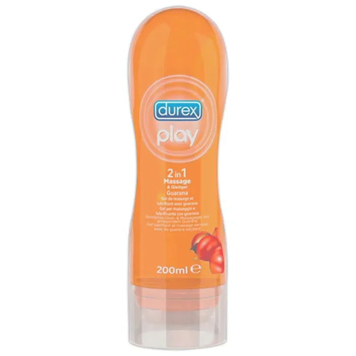 Durex Play 2 in 1 Guarana – 200 ml