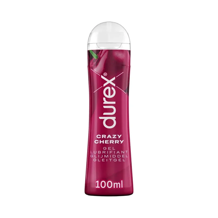 Durex Play – Crazy Cherry – 3 fl oz / 100 ml