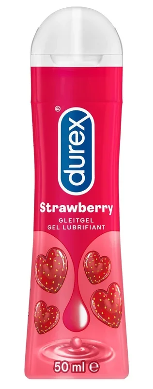 Durex Play Sweet Strawberry Gleitgel 50 ml
