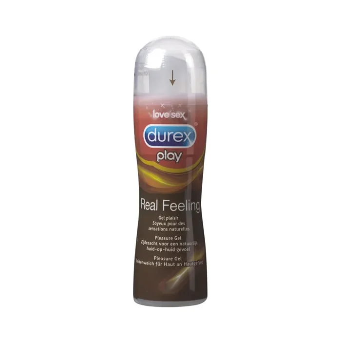 Durex Playgel Real Feeling – 50 ml