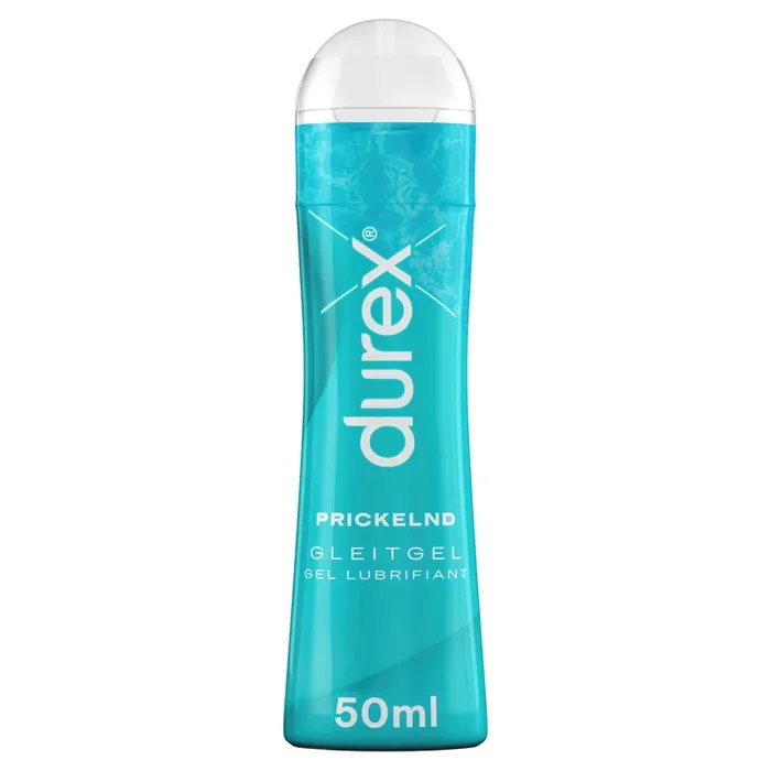 Durex Prickelnd Gleitgel – 50 ml