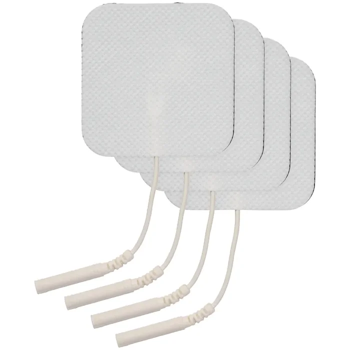 E-stim Systems Standard Selbstklebende Elektro-Pads 4 Stk