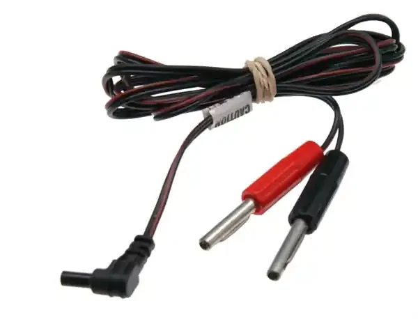 E-Stim TENS zu 4mm Kabel