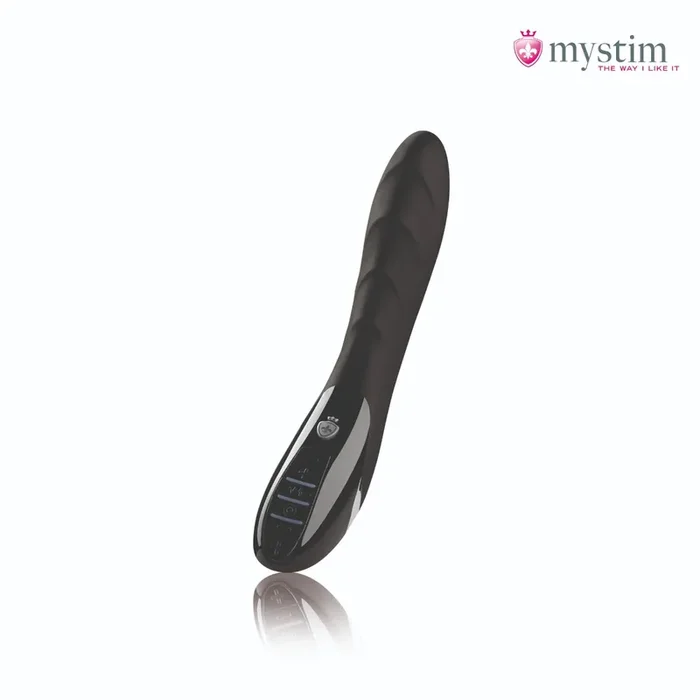 E-stim Vibrator Sizzling Simon