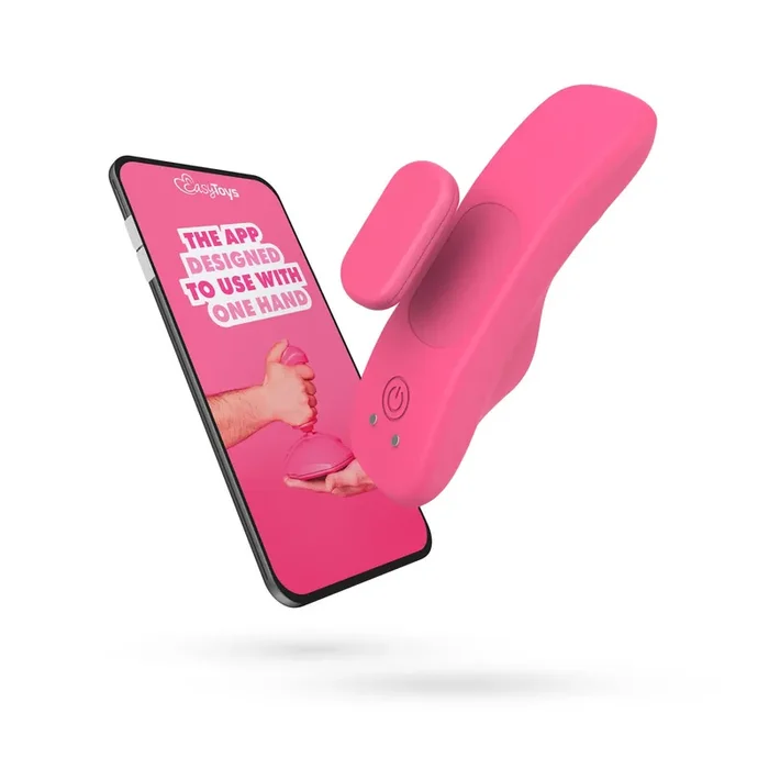 EasyConnect – Panty-Vibrator Zara, app-gesteuert