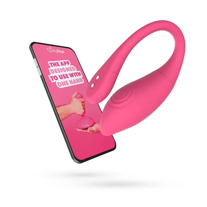 EasyConnect – Vibrierendes Ei Aria, app-gesteuert