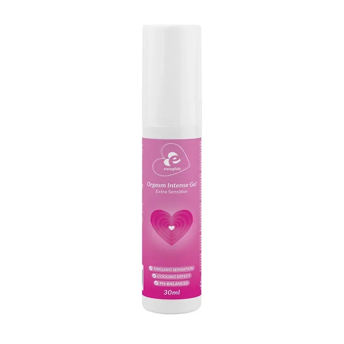 EasyGlide – Orgasm Intense Gel – 30 ml