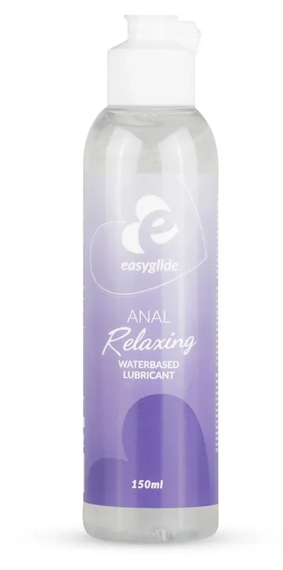 Easyglide Anal Entspannungs-Gleitmittel – 150 ml Flasche