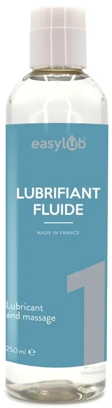 EasyLub Formel 1 Silikon-Flüssigschmiermittel 250ml