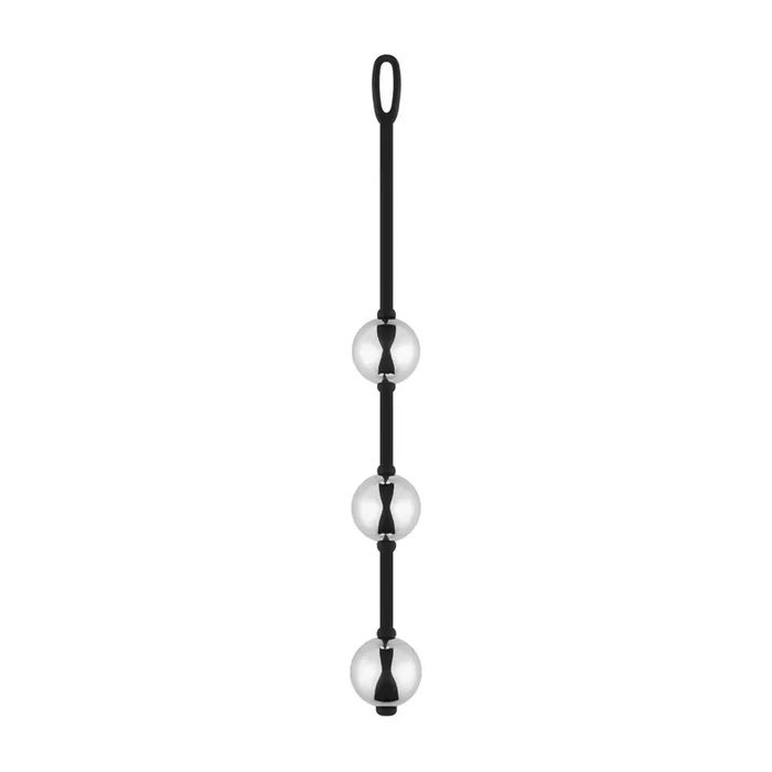 EasyToys – Geisha Metall Kegelballs – Silber